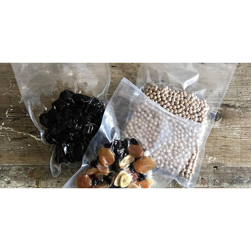 Magic Vac Aco1064 Accesorios Y Suministros De Sellador Al Vacío Bolsa Para Envasadora Al Vacío