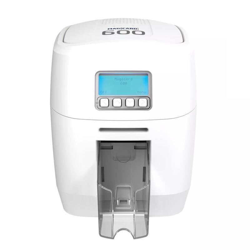 Magicard 600 Impresora De Tarjetas Duo Usb Eth 3652-5021 3 - Impresora - S W