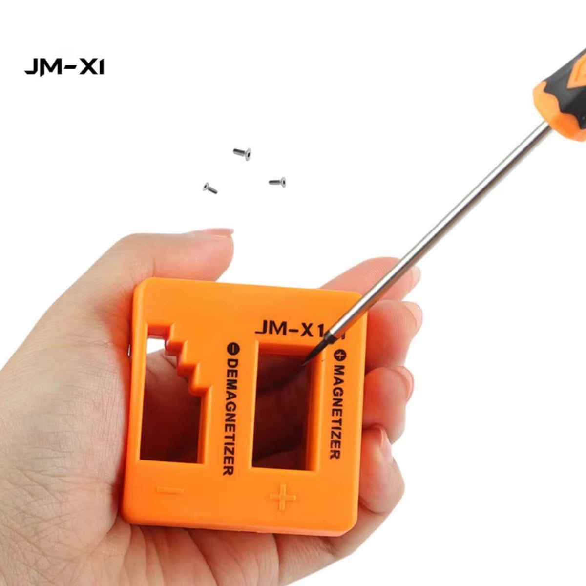 Magnetizador/Desmagnetizador Jakemy Jm-X1