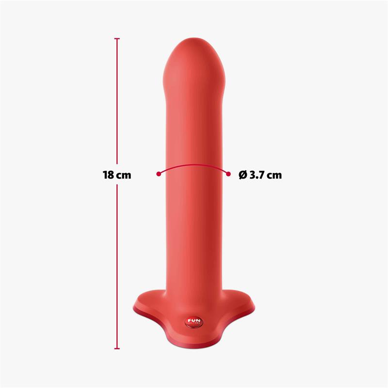 Fun Factory - Magnum Dildo Coral