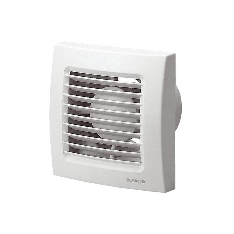 Mai Eca120 Ventilador Para Espacios Pequeños 230v 50hz 60hz 19w Imax 0,14a