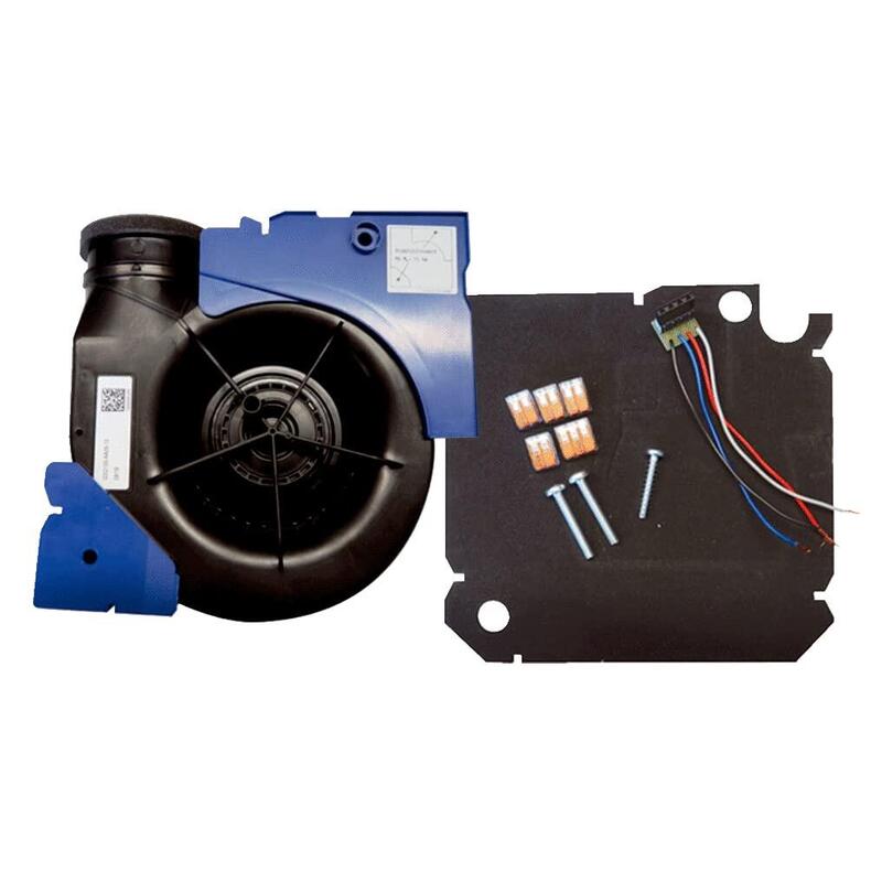 Mai Er Ec Rf17 Ventilatoreinsatz Er Ec Rf17 Para Up- Upd- Upb 17