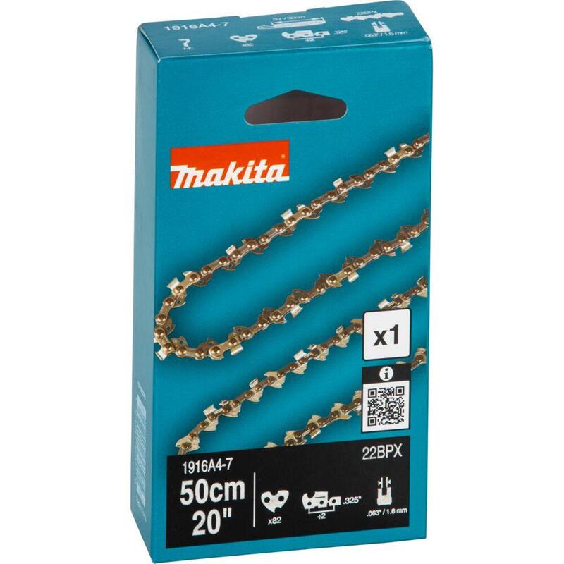 Makita 1916a4-7 Cadena De Sierra 50cm 22bpx
