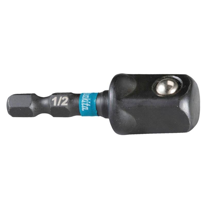 Makita B-66874 Adapter 1/4   6kt - 1/2   4kt