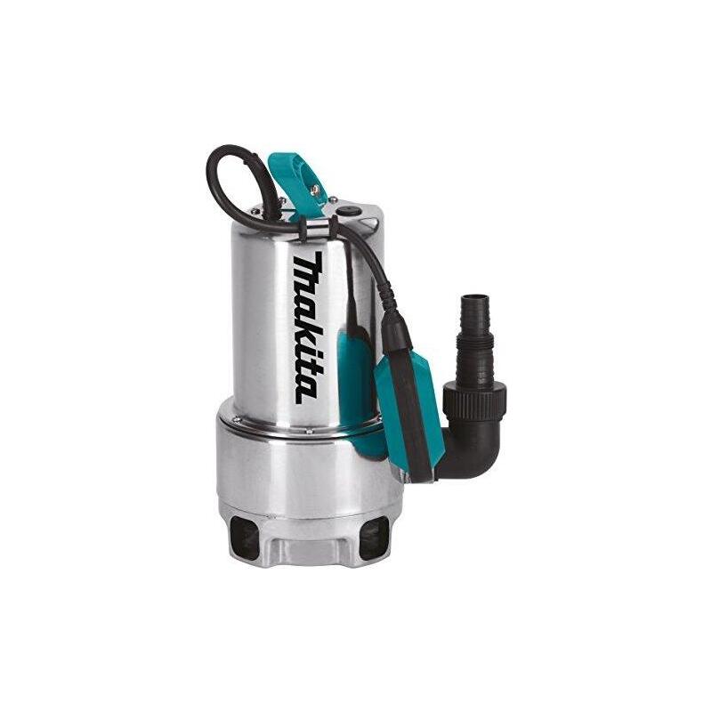 Makita Bomba Sumergible Agua Limpia/Sucia 10.800 L/H, Sumergible/Bomba De Presión Pf0610