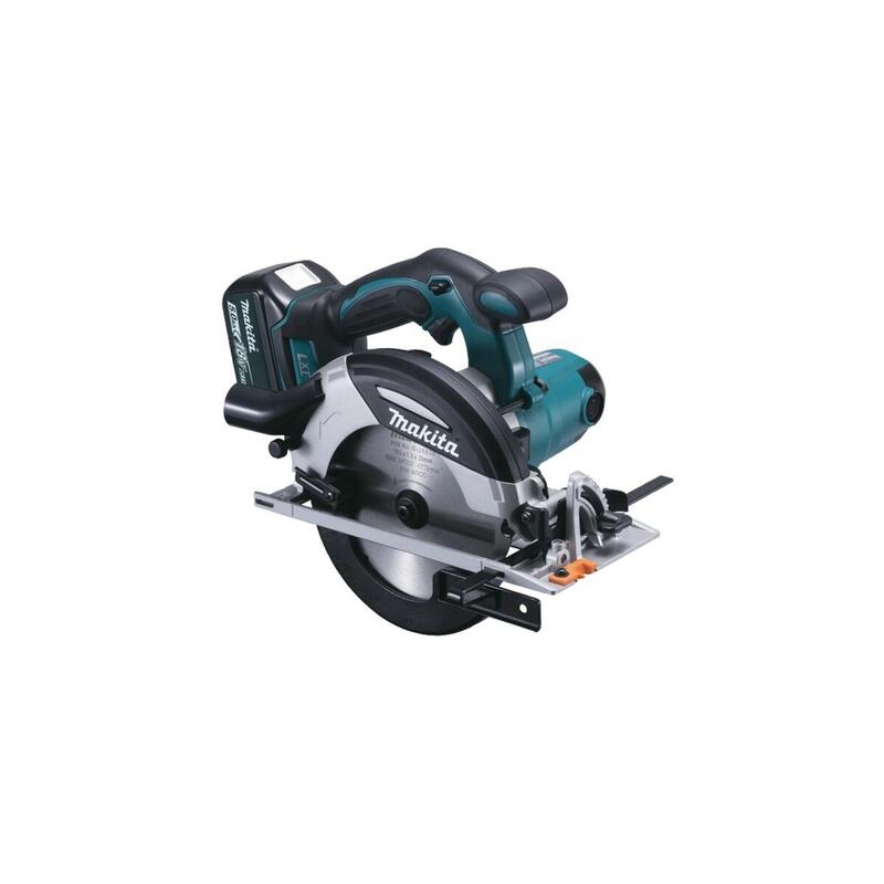 Makita Dhs630rtj No Categorizado, Sierra Circular Azul/Negro