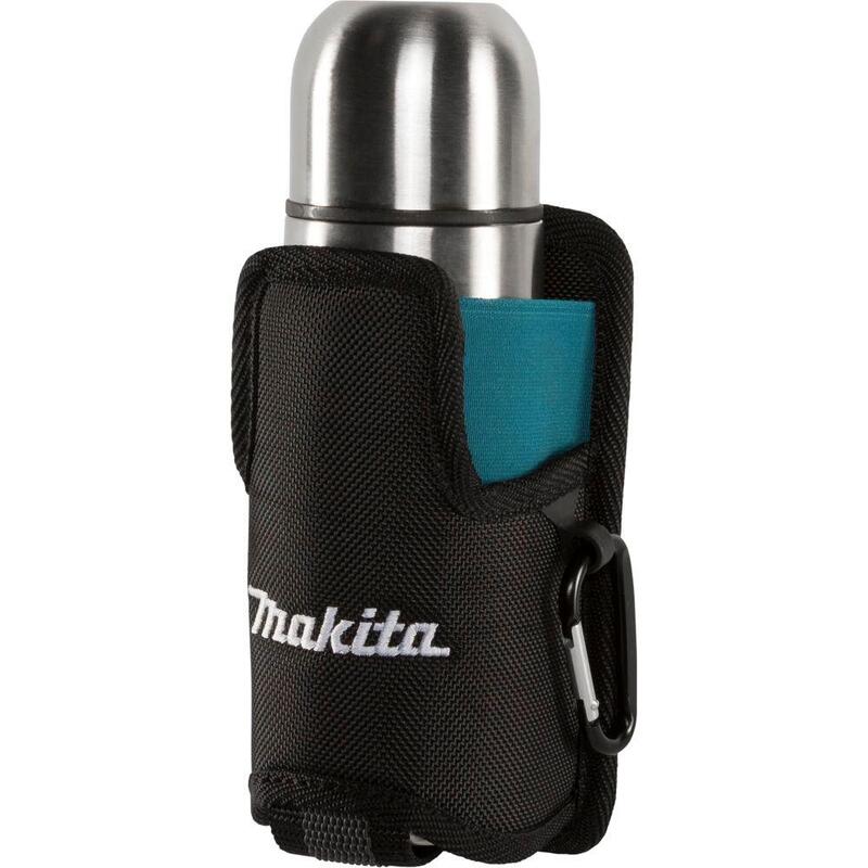 Makita E-15562 Termo Flasche Mit Gürteltasche