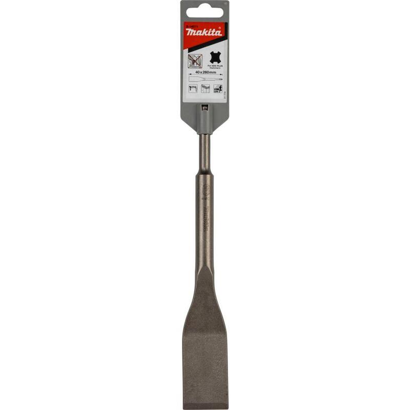 Makita Fliesenmeissel Sds+ 40x260mm