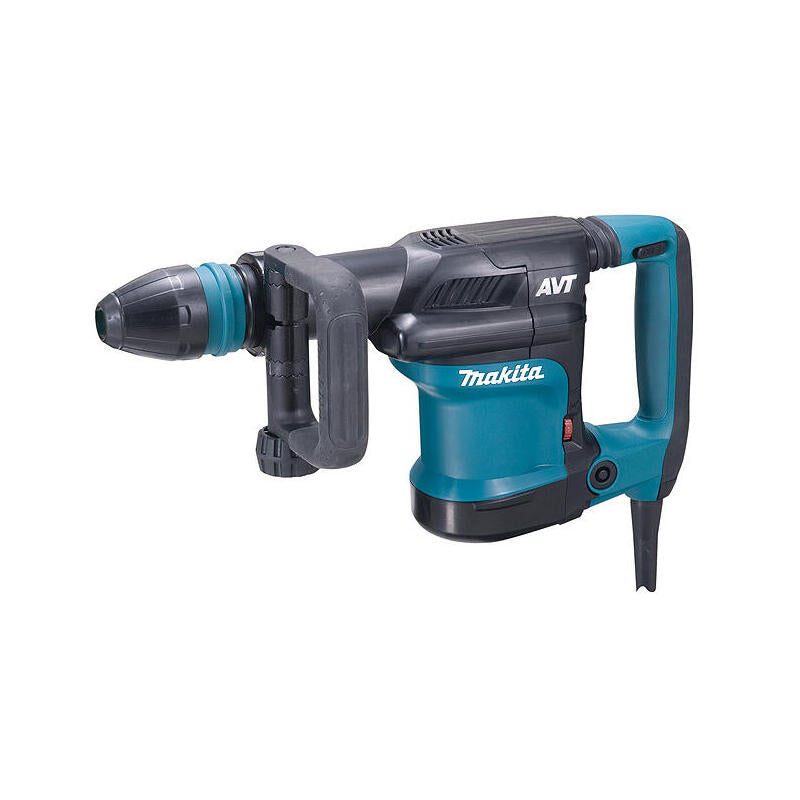 Makita Hm0871c Martillo De Demolición Negro, Azul 1100 W