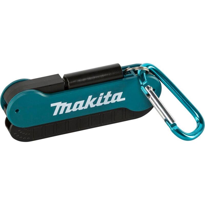 Makita Impact Negro Bit-Set 10-Tlg.