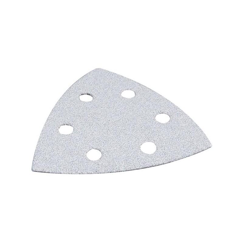 Makita Juego De Papel De Lija Delta Para Pintura, Hoja De Lija B-21674