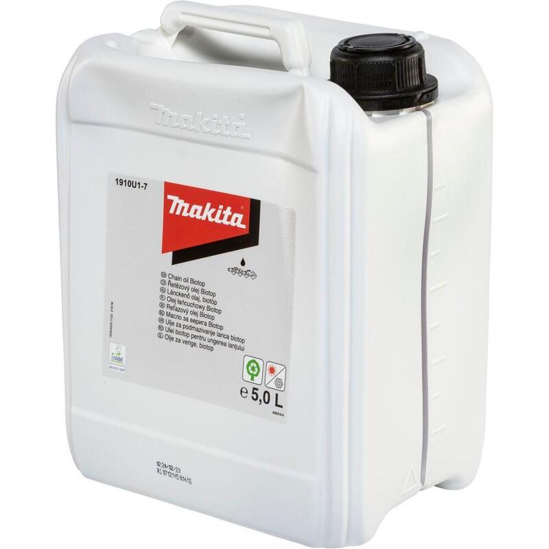 Makita Kettenoel Biotop 5l