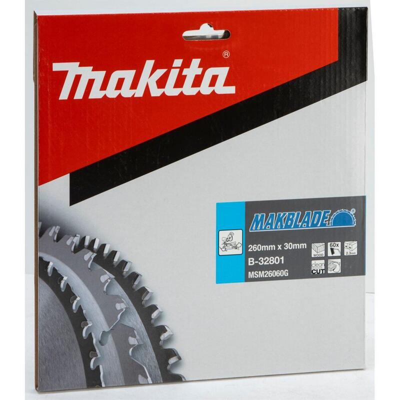 Makita Makblade Saegeblatt 260x30x60z