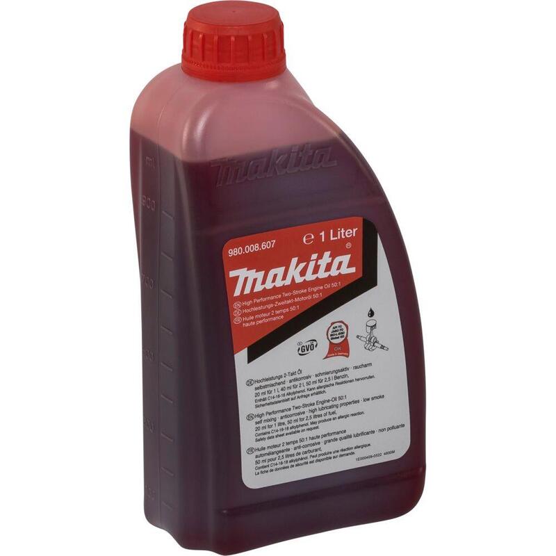 Makita Motoroel 2-Takt 50:1 1000ml