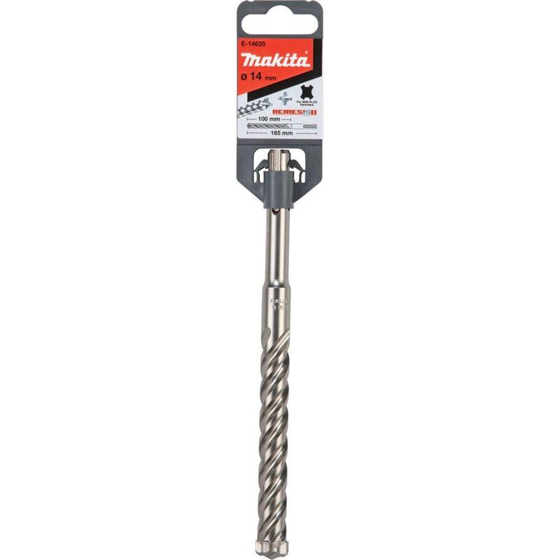 Makita Nemesisii Sds-Plusbohrer 14x165