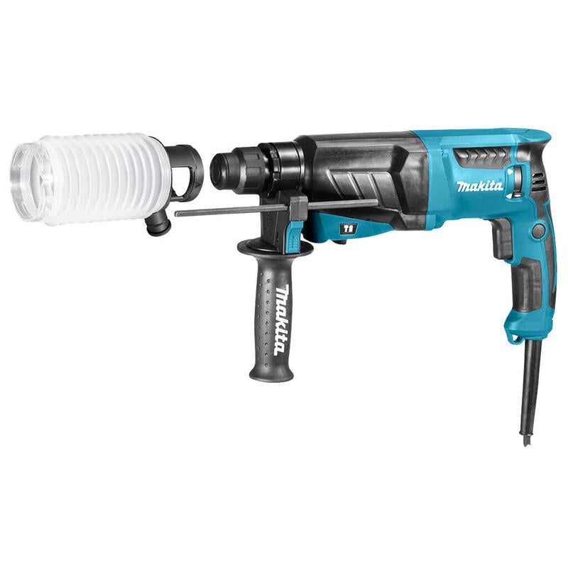 Makita Rotary Hammer Sds-Plus 800 W Bet.26mm 2,8kg 2,4j
