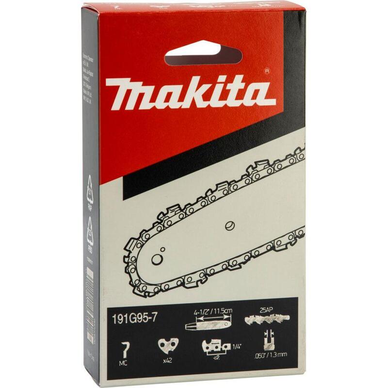 Makita Saegekette 11,5cm 1,3mm 1/4 Hm