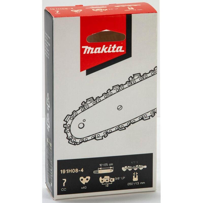 Makita Saegekette 25cm 1,3mm 3/8 Hm