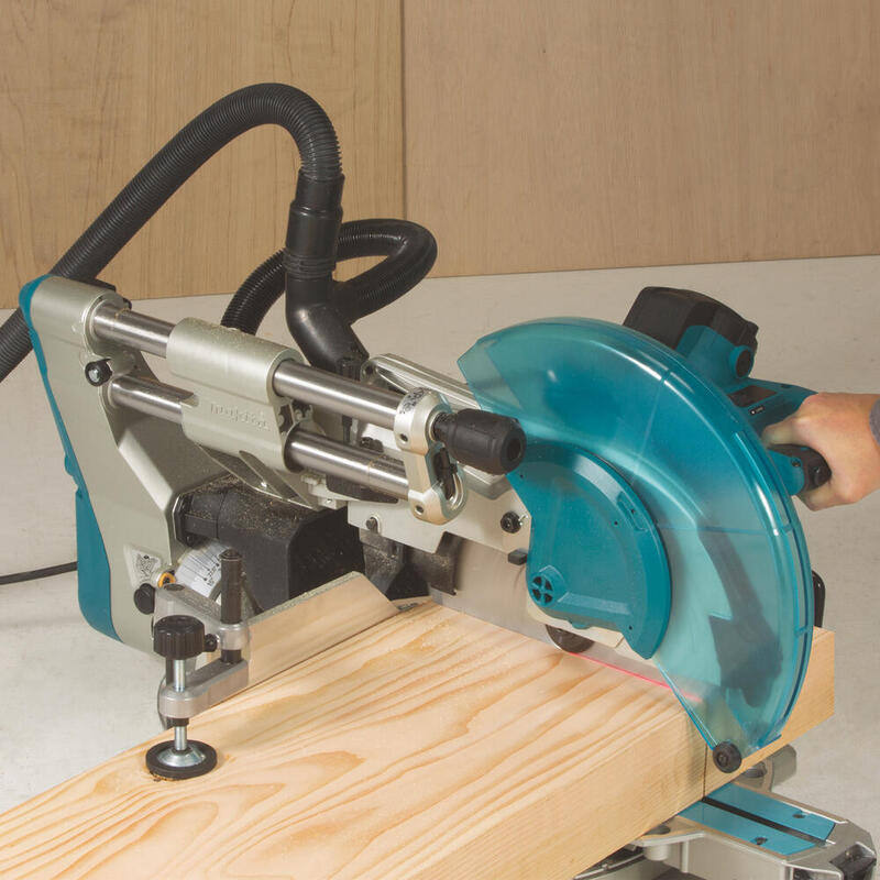 Makita Sierra De Inglete Ls1219l, 305 Mm Ls1219l