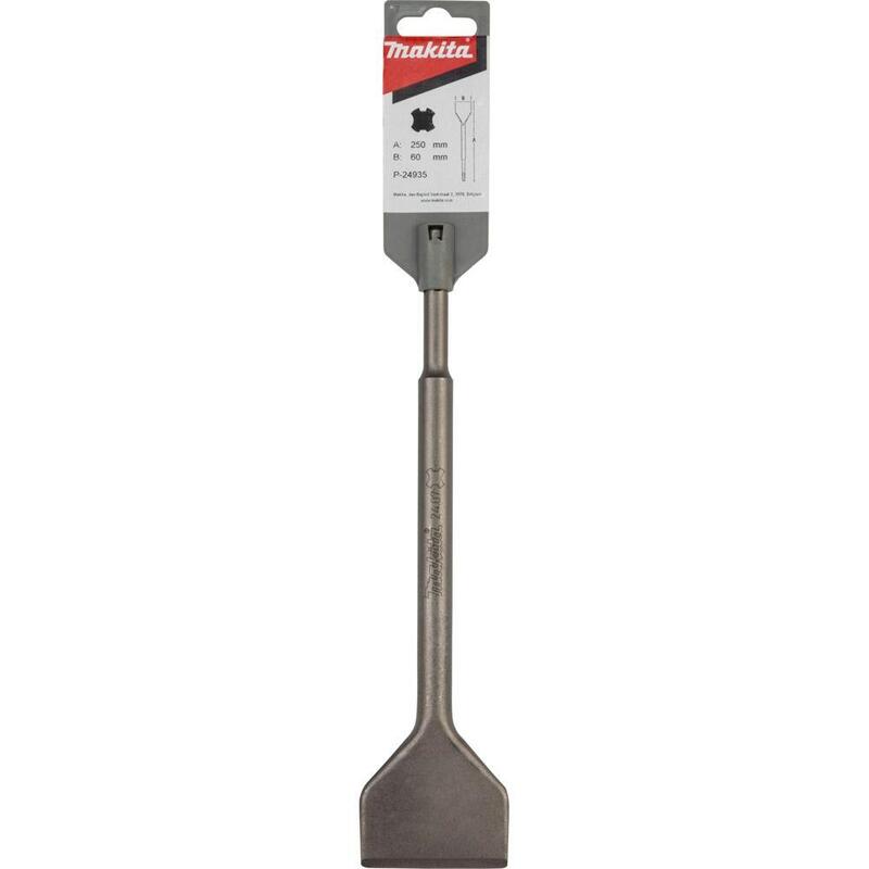 Makita Spatenmeissel Gerade 60x250mm