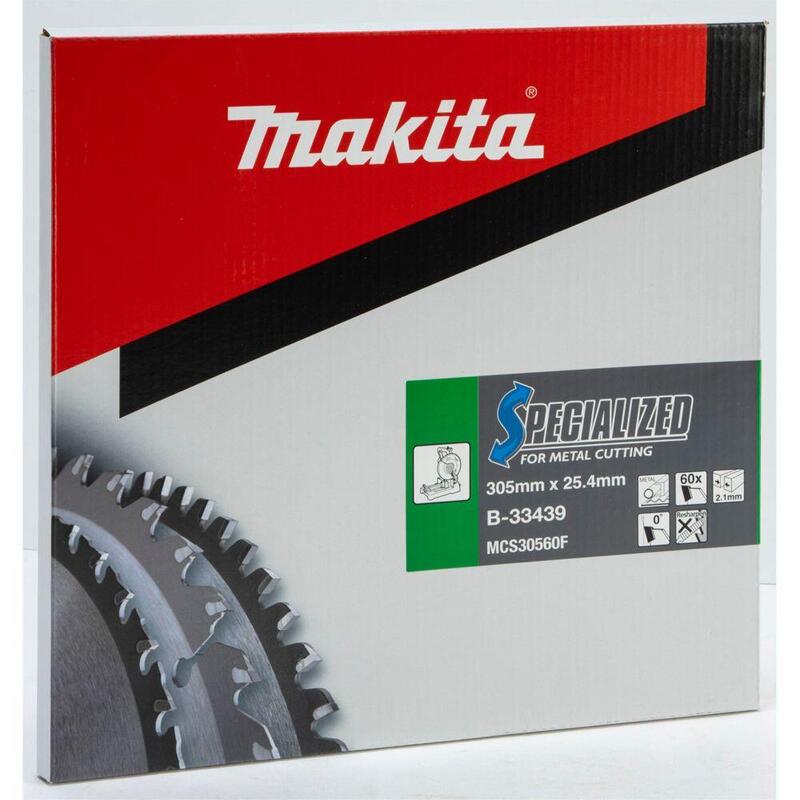 Makita Specialized Saegeblatt 305x1x60z
