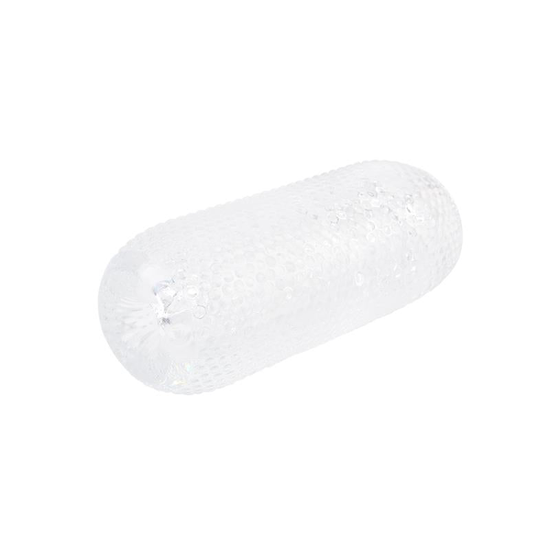 Masturbator Male   Palm Stroker No. 3 - 4.9 Transparente