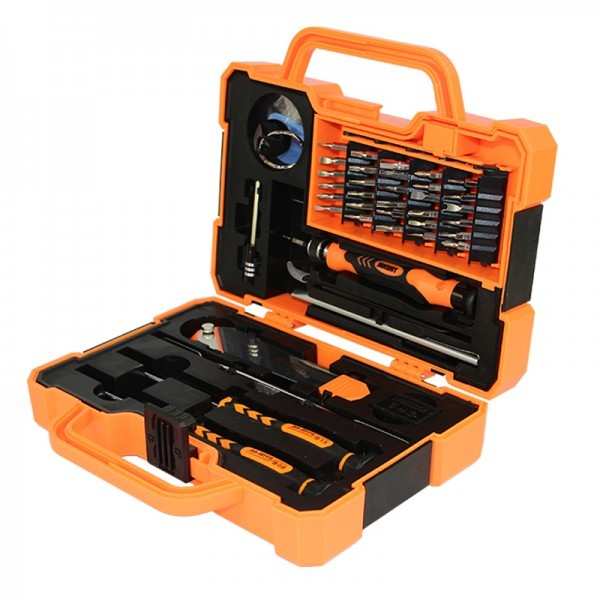 Maleta De Herramientas 43 En 1 Jakemy Jm-8139