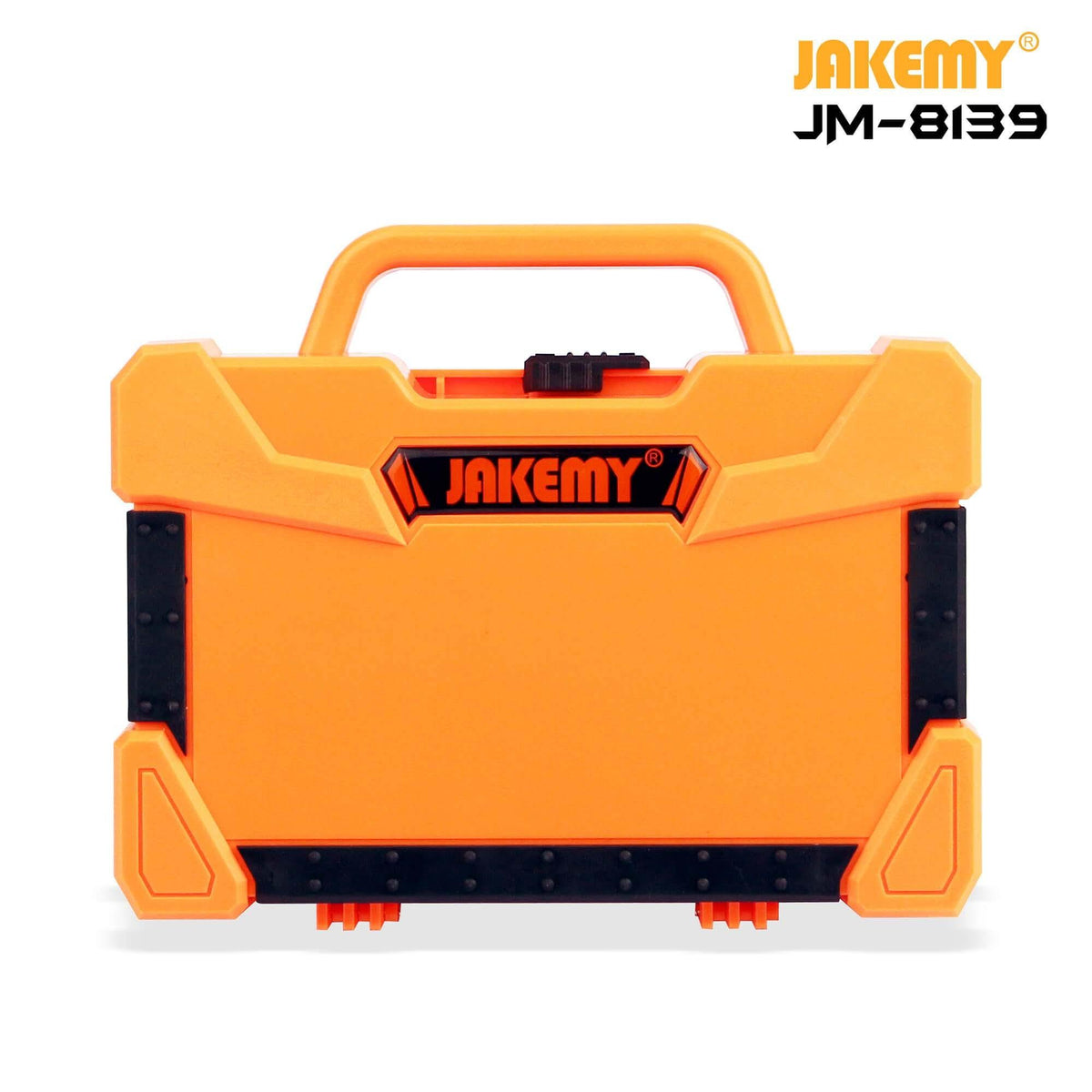 Maleta De Herramientas 43 En 1 Jakemy Jm-8139