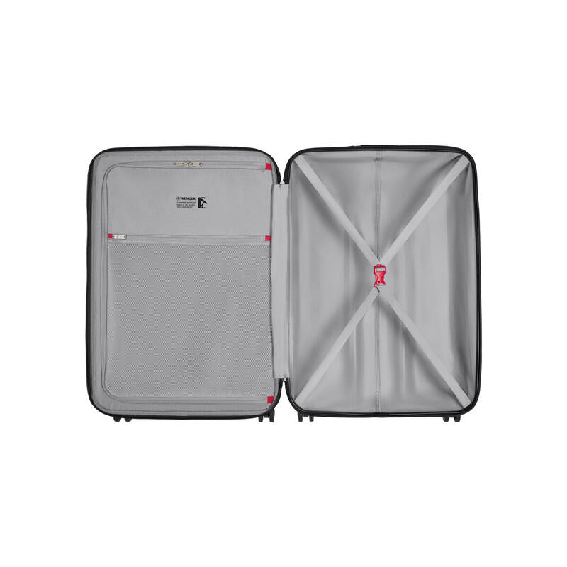 Maleta Wenger/Swissgear Prymo Large Armazón Duro Negro 93 L Abs, Policarbonato (Pc)