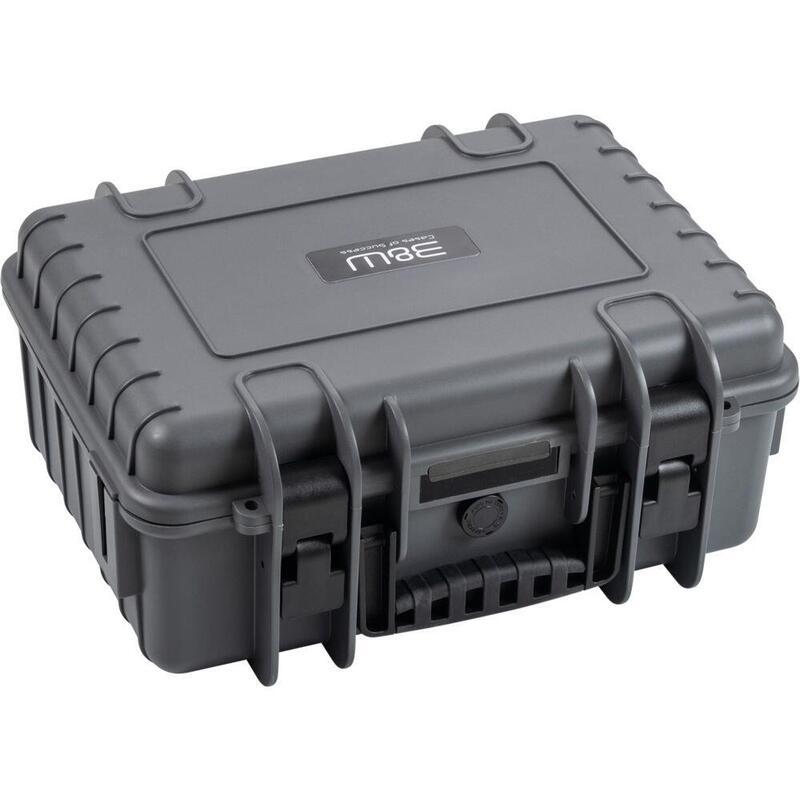 Maletín  B&W International  De Batería Para Starlink Mini  90 Wh Powerstation  Apto Para Vuelo (Equipaje De Mano)  Plug & Play Para Internet Móvil En Movimiento, 3 Horas De Funcionamiento, Funda