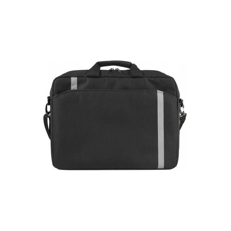 Maletin Defender Shiny 40,6 Cm (16") Maletín Negro