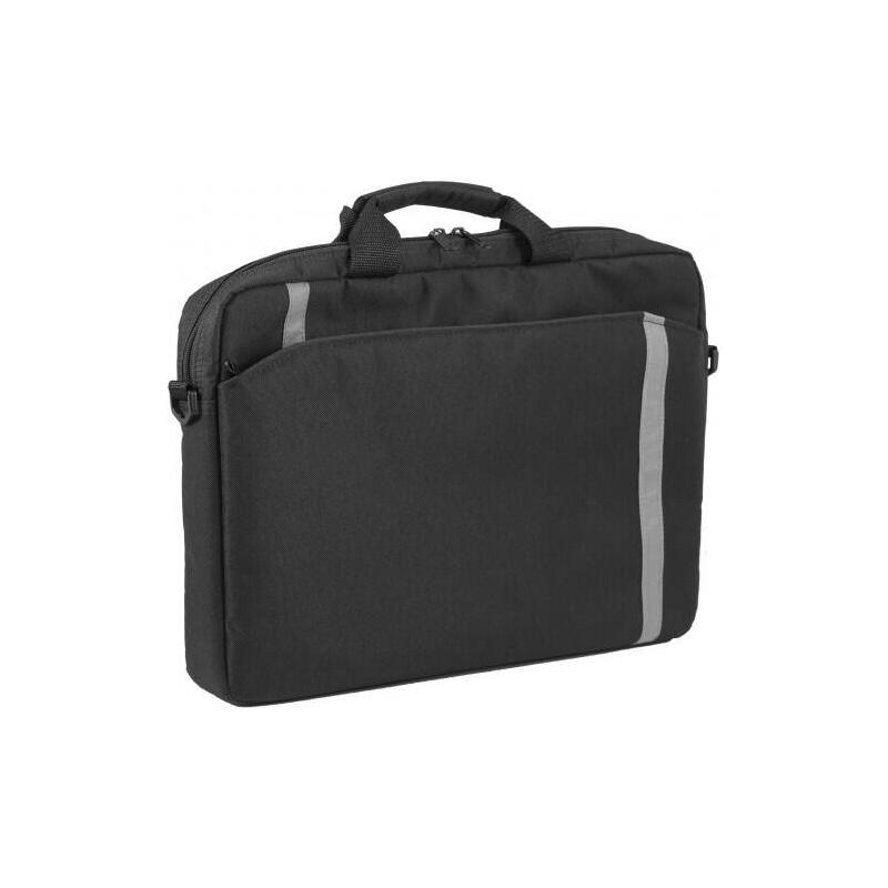 Maletin Defender Shiny 40,6 Cm (16") Maletín Negro