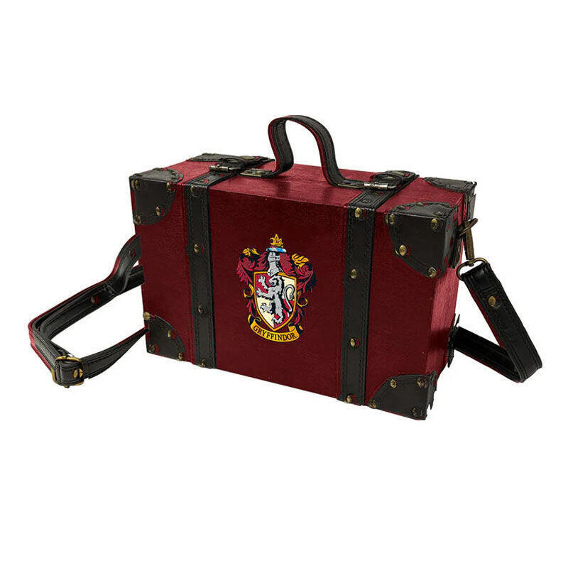 Maletin Escudo De Colores Harry Potter