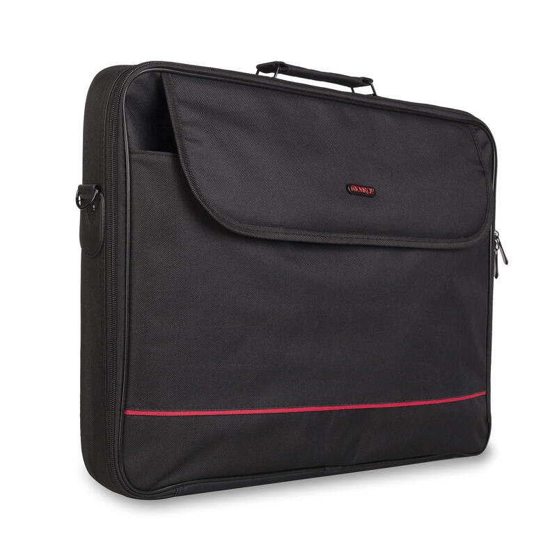Maletín Monray Passenger Para Portátiles Hasta 16' Negro