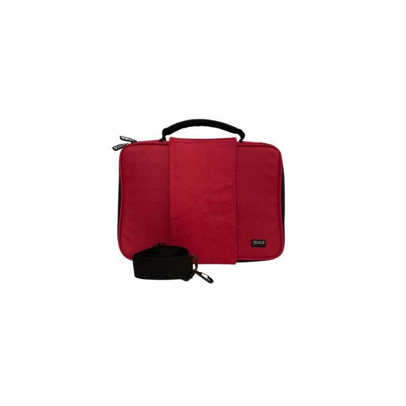 Maletín Para Portátil Yaka Yakalapt_133_red - 13.3" · Nylon · Rojo