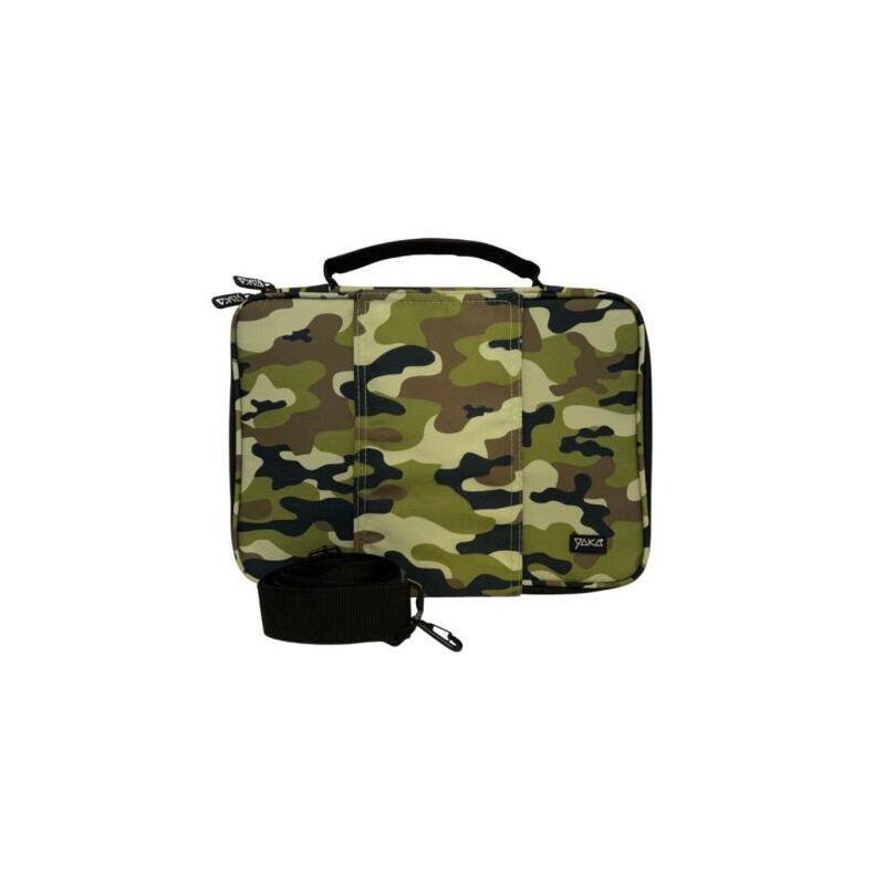 Maletín Para Portátil Yaka Yakalapt_156_cam - 15.6" · Nylon · Camuflaje