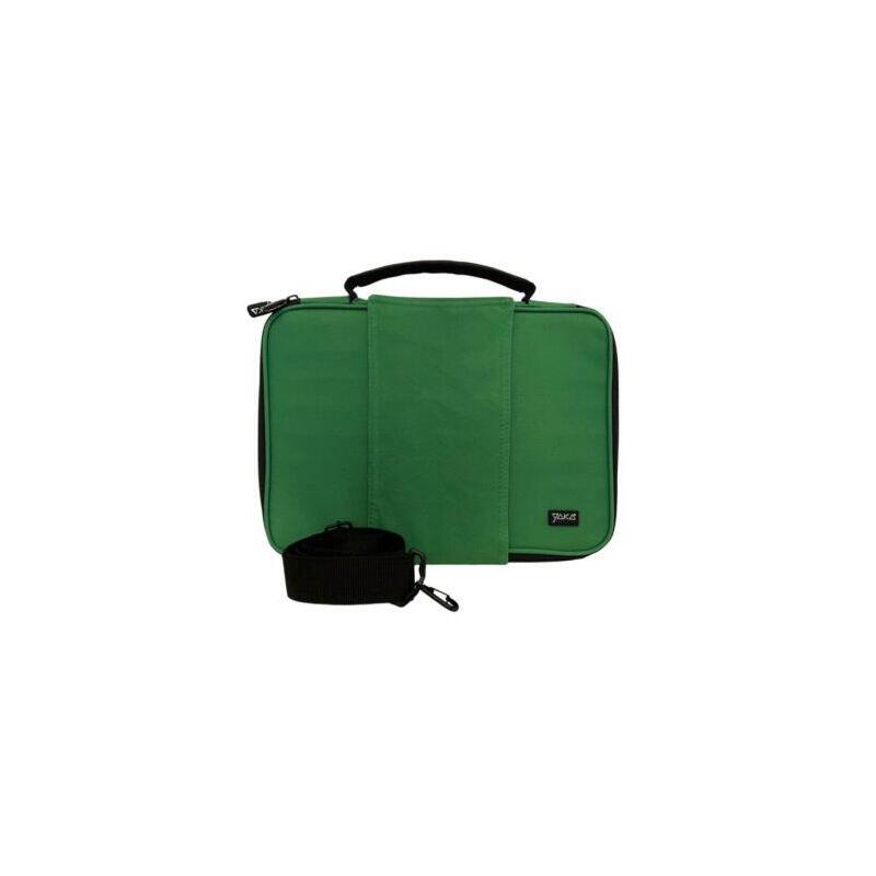 Maletín Para Portátil Yaka Yakalapt_156_grn - 15.6" · Nylon · Verde