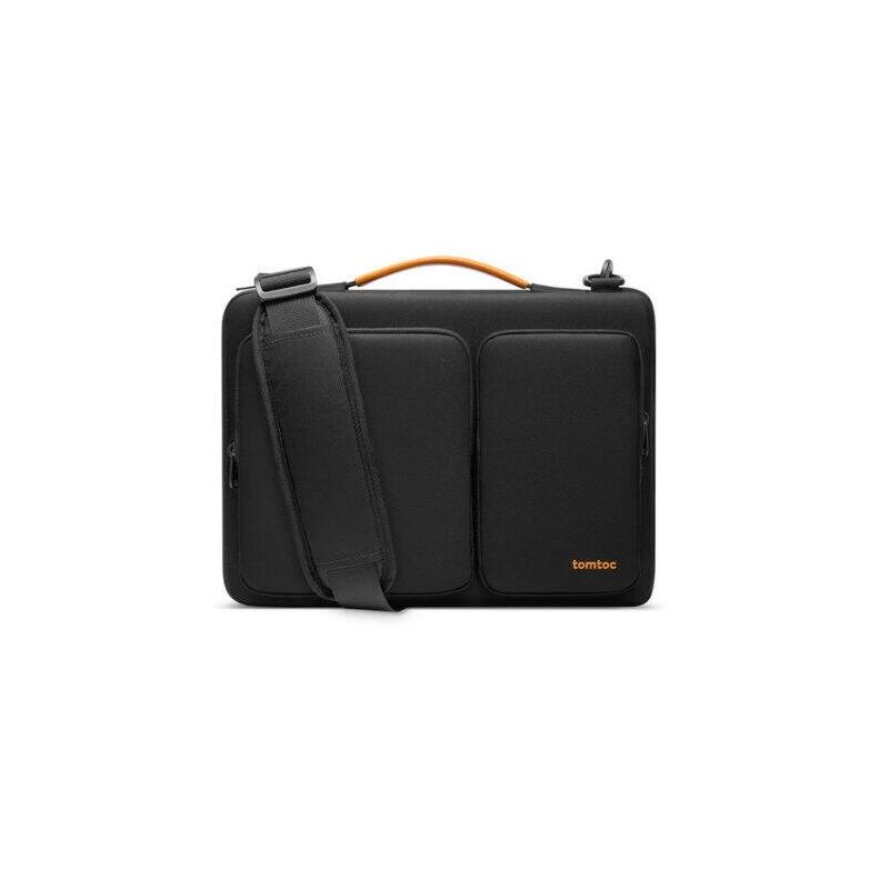 Maletin Portátil 16"  Tomtoc Defender A42 Black