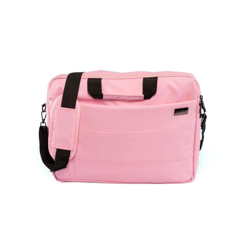 Maletin Portatil Nilox 15.6" Style Pink