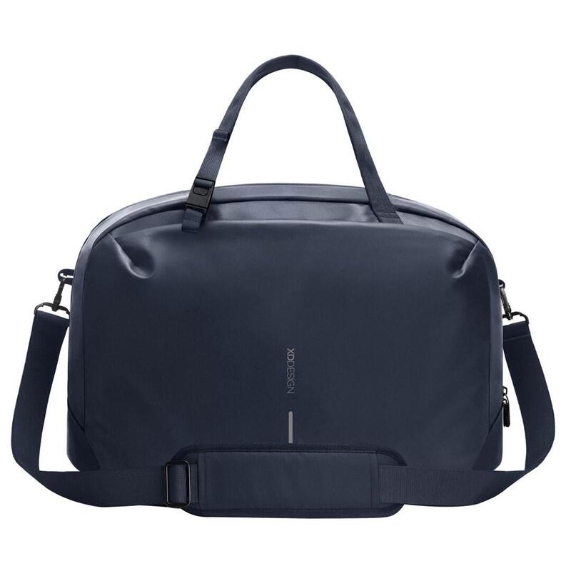 Maletin  Urbana Xd Design 16" Resistente Al Agua Azul Marino P/N: P706.2925