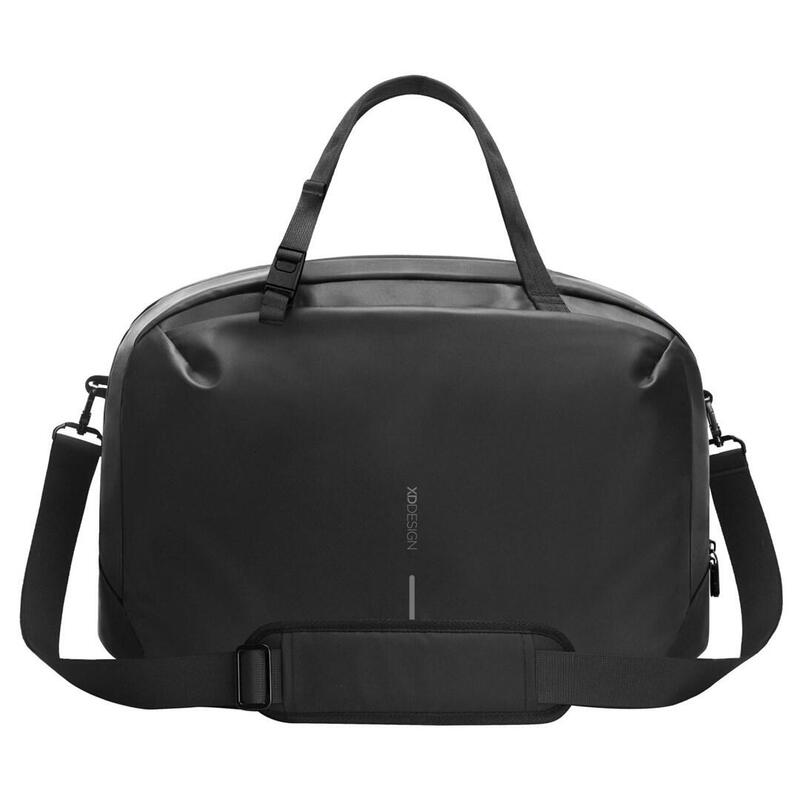 Maletin Urbana Xd Design 16" Resistente Al Agua Negra P/N: P706.2901