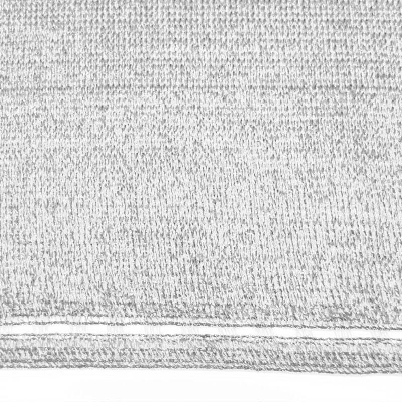 Malla De Ocultación Y Sombreo Premium 230 G/M². Blanca, 3 X 4 M