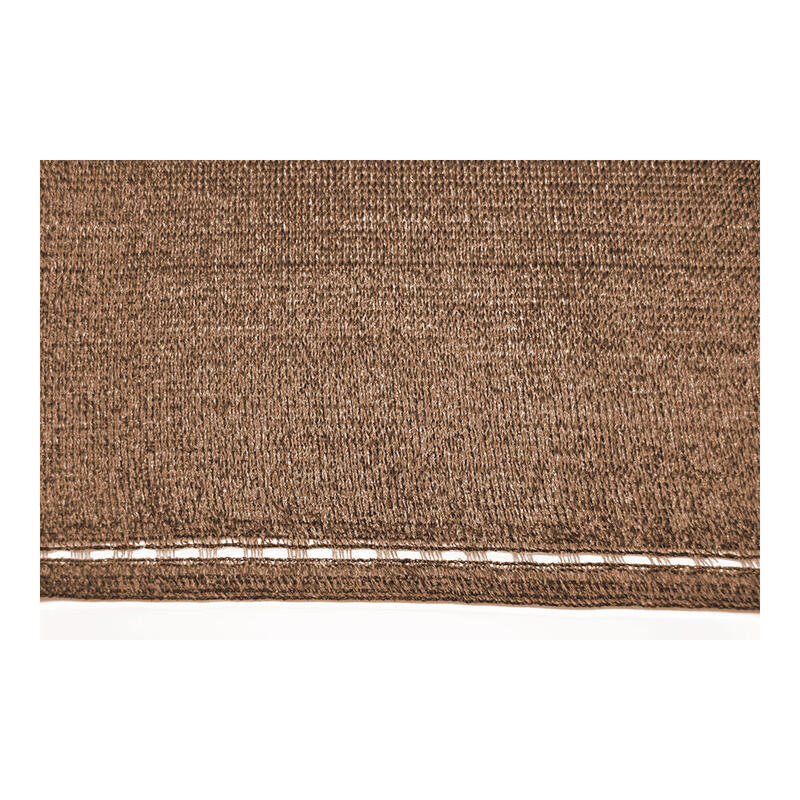 Malla Ocultación Marrón 1 X 5 M