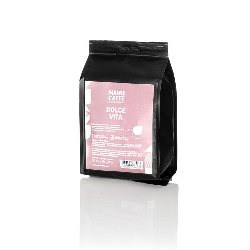 Mamis Caffe Dolce Vita Ese Pads 44mm Beutel 30 St. Je 7gr