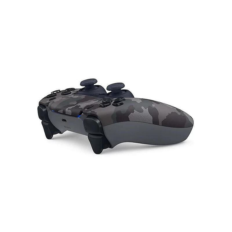 Mando Dualsense Ps5 Grey Cam
