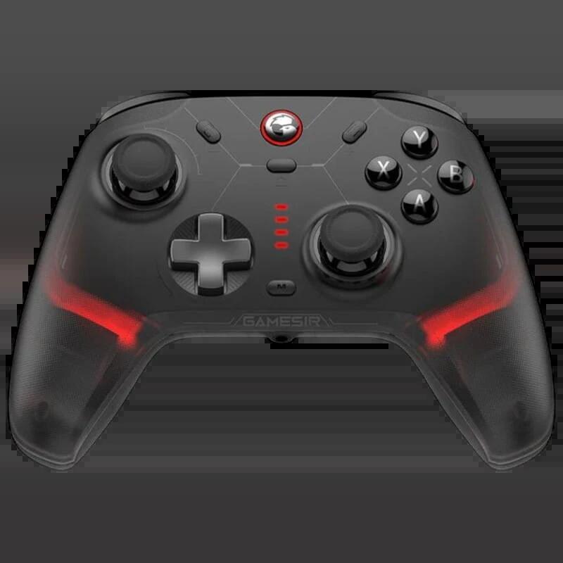 Mando Gamesir Cyclone 2 Midnight Negro - Gamepad Nintendo Switch/Pc/Smartphones