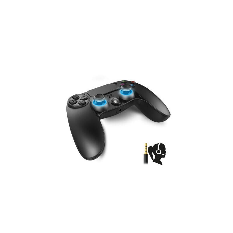 Mando Inalámbrico Spirit Of Gamer Btgp41 Bluetooth Para Ps4