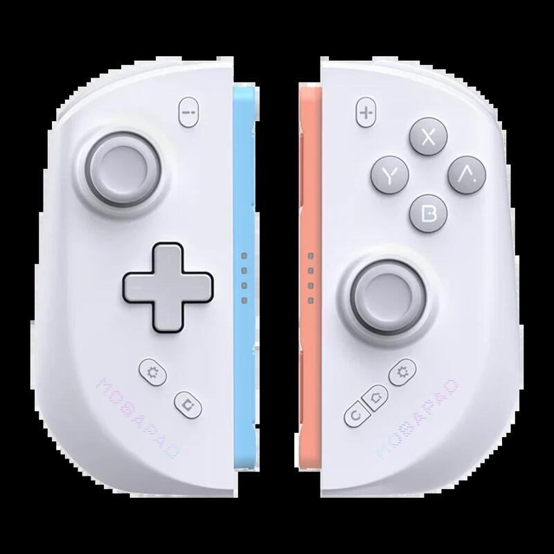 Mando Mobapad M12s Blanco Bluetooth Nintendo Switch 2