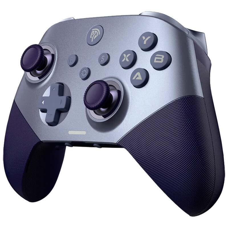 Mando Para Pc Gamepad Easysmx X10 Púrpura  Nintendo Switch Y Smartphone (Android E Ios)