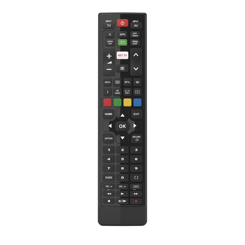 Mando Para Tv  Panasonic Smart Superior